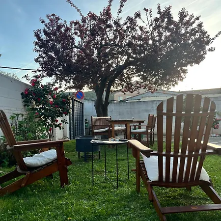 Casa de hóspedes Eden Garden