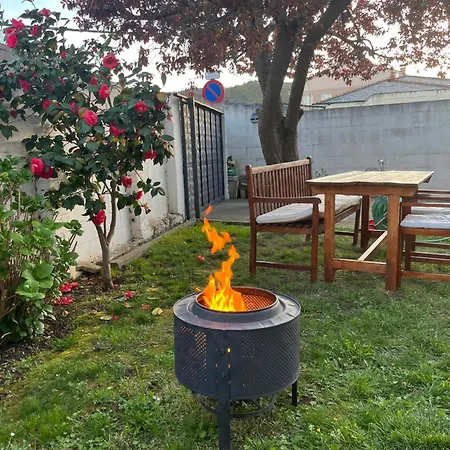 Guest house Eden Garden Ponferrada