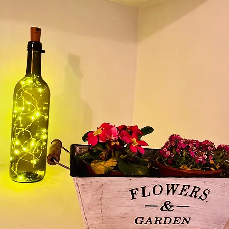 Eden Garden Casa de hóspedes