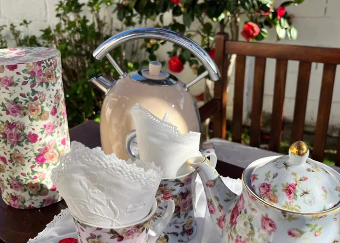 Eden Garden Casa de hóspedes *