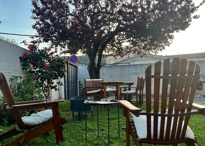 Casa de hóspedes Eden Garden