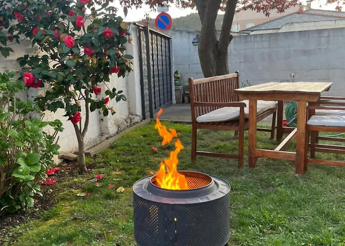 Gæstehus Eden Garden Ponferrada