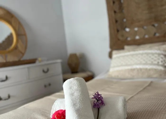 Gæstehus Eden Garden *