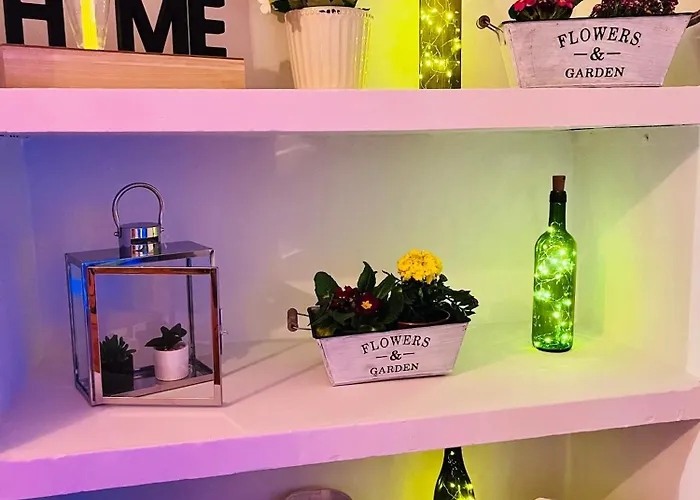 Eden Garden Gæstehus Ponferrada