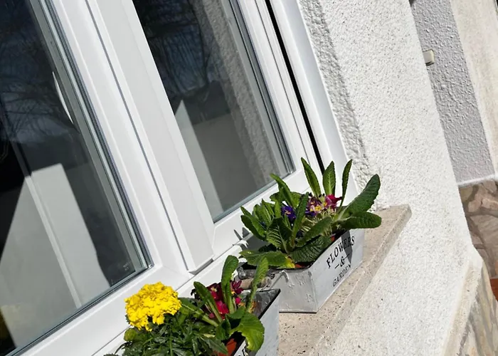 Gæstehus Eden Garden *