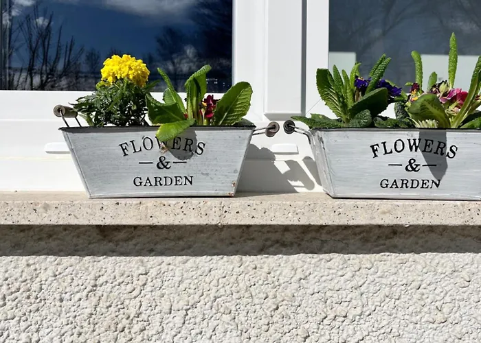 Eden Garden Gæstehus *