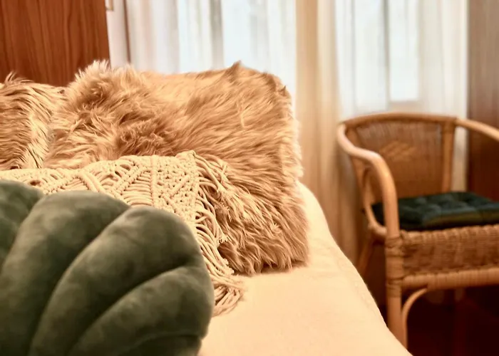 Gæstehus Eden Garden Ponferrada